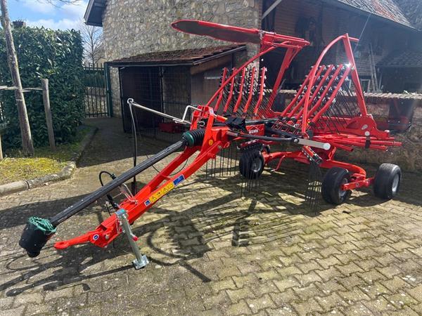 Grote foto kuhn ga 4731t agrarisch harken