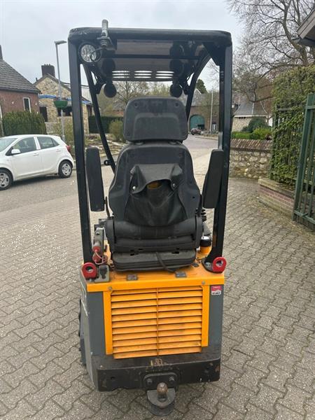 Grote foto giant d254sw agrarisch shovels
