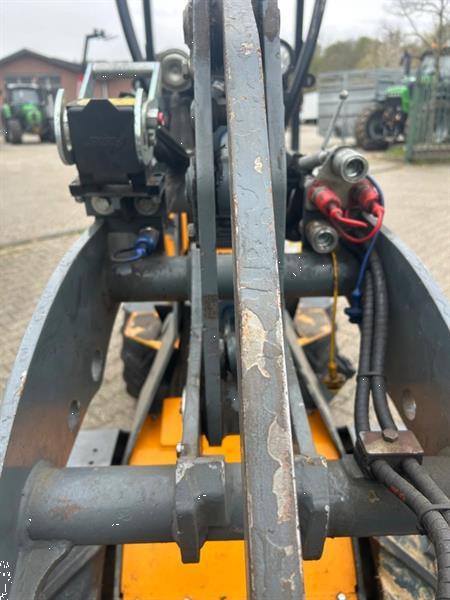 Grote foto giant d254sw agrarisch shovels