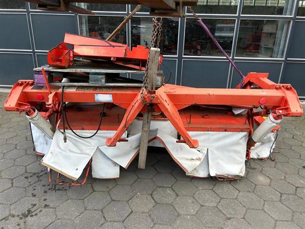 Grote foto kuhn gmd 702 agrarisch maaiers