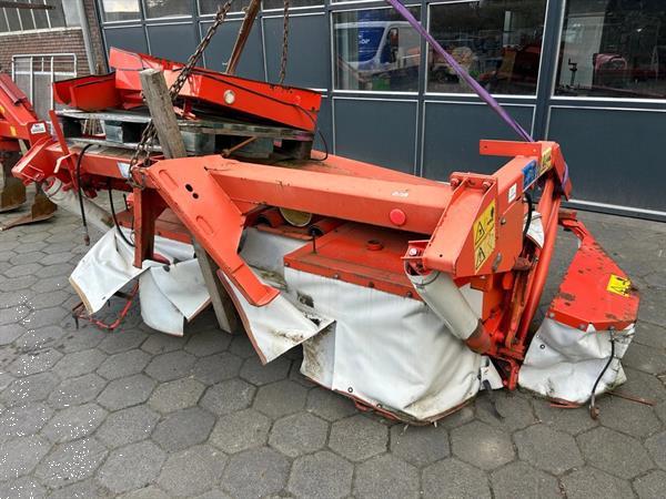 Grote foto kuhn gmd 702 agrarisch maaiers