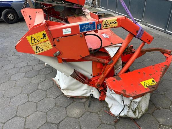 Grote foto kuhn gmd 702 agrarisch maaiers