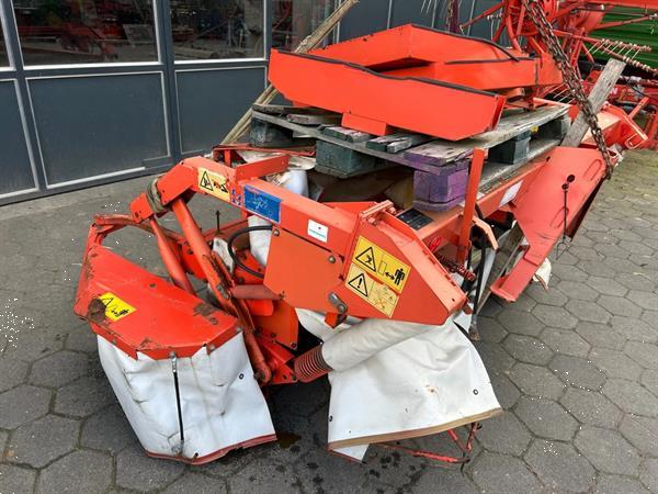 Grote foto kuhn gmd 702 agrarisch maaiers