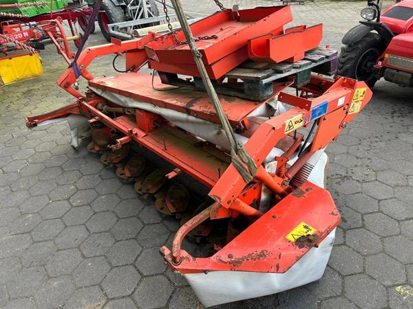 Grote foto kuhn gmd 702 agrarisch maaiers