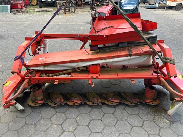 Grote foto kuhn gmd 702 agrarisch maaiers