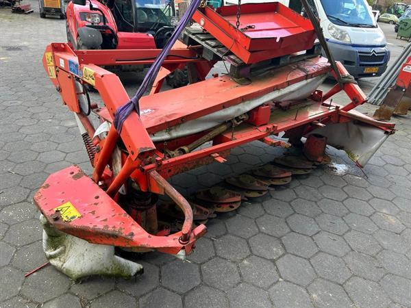 Grote foto kuhn gmd 702 agrarisch maaiers