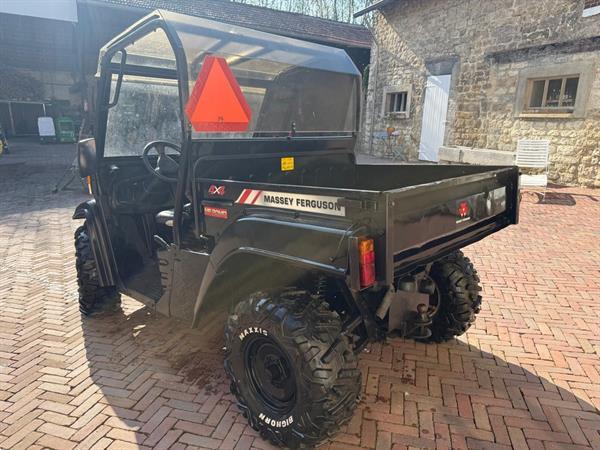 Grote foto mf 20 md motoren buggy en quad