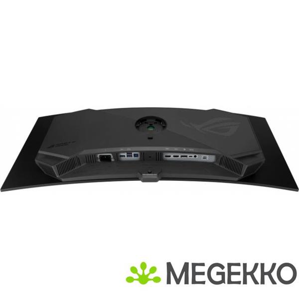 Grote foto asus rog swift oled pg34wcdn 34 wide quad hd 360hz qd oled gaming monitor computers en software overige computers en software