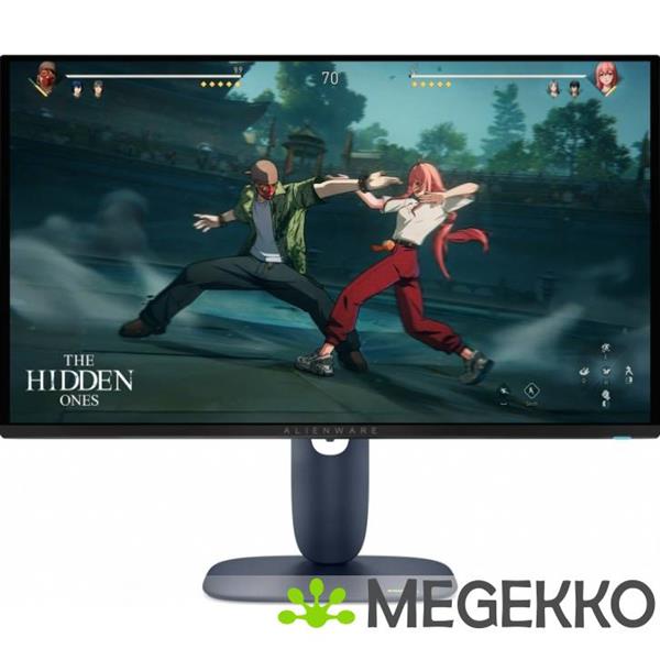 Grote foto alienware aw2725d 27 quad hd 280hz oled monitor computers en software overige computers en software