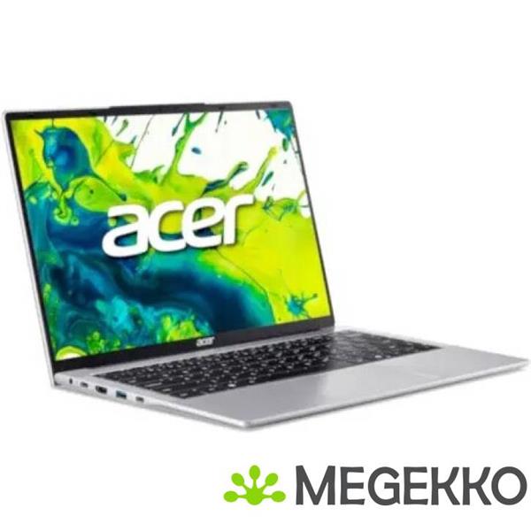 Grote foto acer aspire lite al14 32p 36gq 14 intel core 3 n355 laptop computers en software overige computers en software