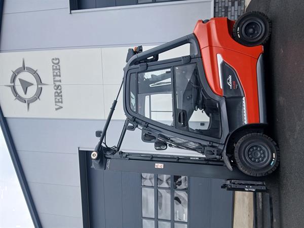 Grote foto linde h25d bj2020 met sideshift en vorkenversteller agrarisch heftrucks