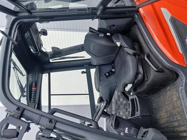 Grote foto linde h25d bj2020 met sideshift en vorkenversteller agrarisch heftrucks