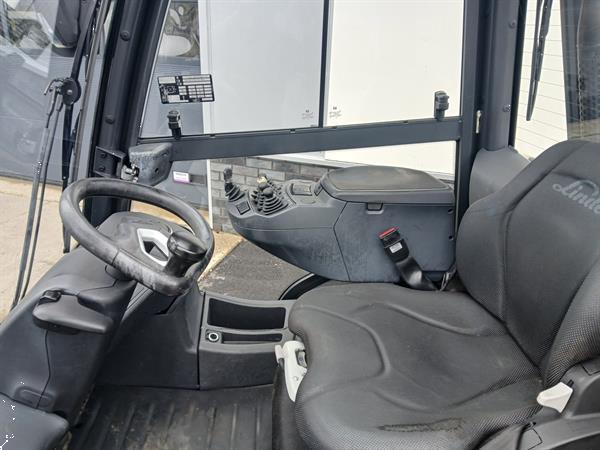 Grote foto linde h25d bj2020 met sideshift en vorkenversteller agrarisch heftrucks