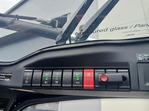 Grote foto linde h25d bj2020 met sideshift en vorkenversteller agrarisch heftrucks