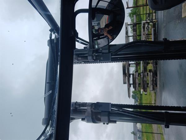Grote foto linde h25d bj2020 met sideshift en vorkenversteller agrarisch heftrucks