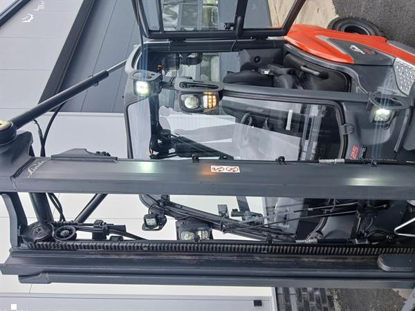 Grote foto linde h25d bj2020 met sideshift en vorkenversteller agrarisch heftrucks