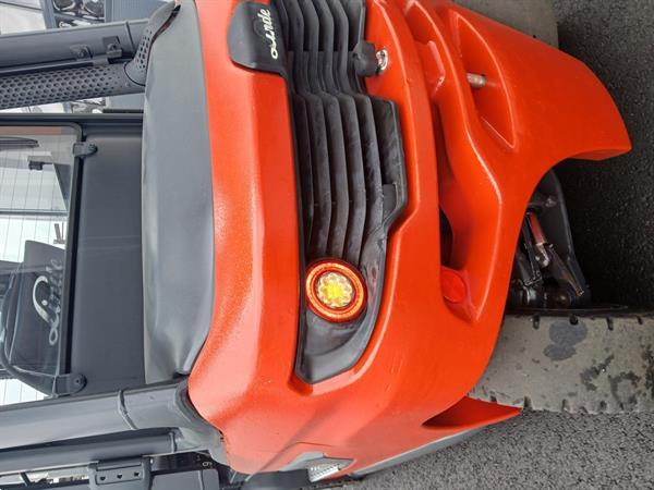 Grote foto linde h25d bj2020 met sideshift en vorkenversteller agrarisch heftrucks