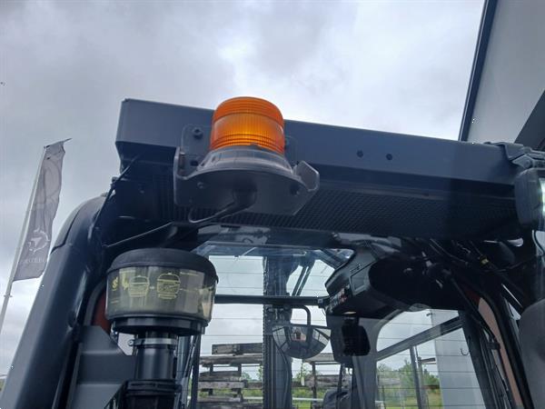 Grote foto linde h25d bj2020 met sideshift en vorkenversteller agrarisch heftrucks