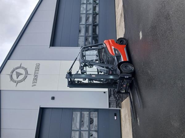 Grote foto linde h25d bj2020 met sideshift en vorkenversteller agrarisch heftrucks