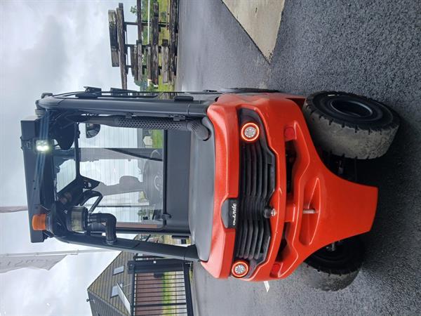 Grote foto linde h25d bj2020 met sideshift en vorkenversteller agrarisch heftrucks