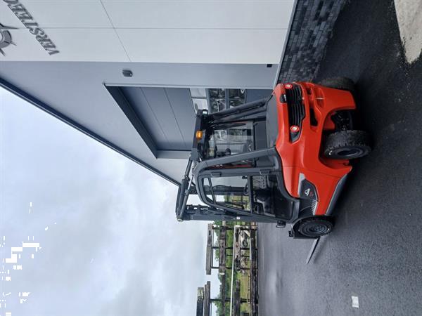 Grote foto linde h25d bj2020 met sideshift en vorkenversteller agrarisch heftrucks