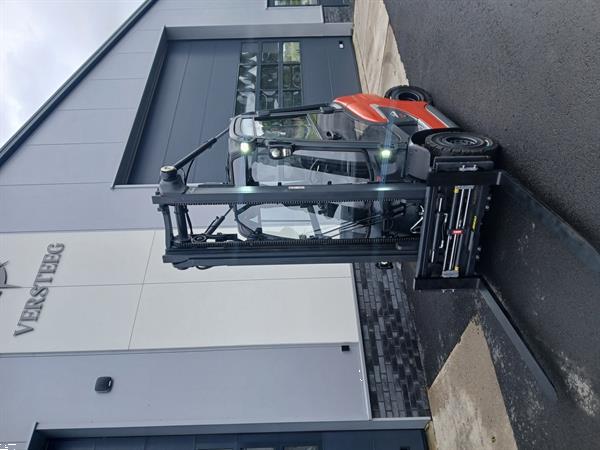 Grote foto linde h25d bj2020 met sideshift en vorkenversteller agrarisch heftrucks