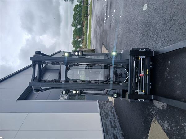 Grote foto linde h25d bj2020 met sideshift en vorkenversteller agrarisch heftrucks
