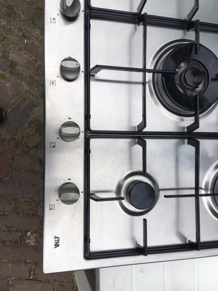 Grote foto gas mooie gerevis. geteste div. inb. kookplaten huis en inrichting keukenapparatuur