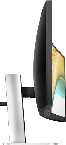Grote foto hp series 5 pro 534pm 34 curved wqhd ips usb c conferencing monitor nieuw computers en software overige computers en software