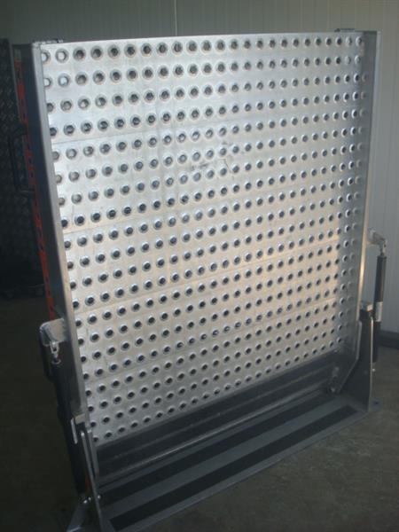 Grote foto oprijplaat euro rampe amf bruns 240cm x 90cm auto diversen gereedschap