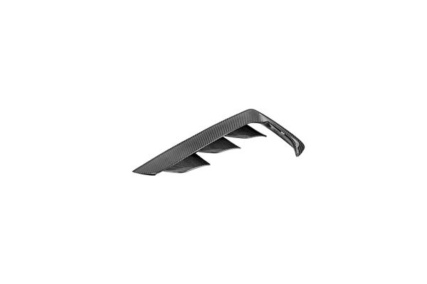 Grote foto porsche 911 992 gt3 rs carbon frunk louvres dry carbon motorkap louvres set oem pasvorm 2023 auto onderdelen tuning en styling