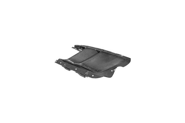 Grote foto porsche 911 992 gt3 rs carbon zijscherm louvres dry carbon luchtuitlaten zijschermen oem pasvorm auto onderdelen tuning en styling