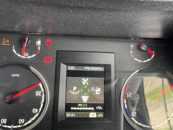 Grote foto scania r520 v8 euro 6 pto boogie doe het zelf en verbouw vrachtwagens