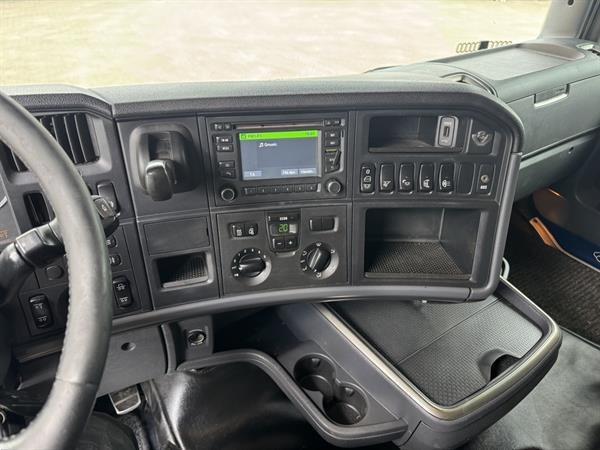 Grote foto scania r520 v8 euro 6 pto boogie doe het zelf en verbouw vrachtwagens