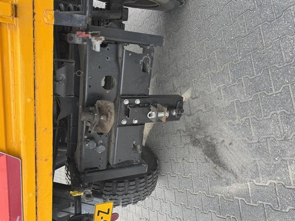 Grote foto unimog u1300 als nieuw doe het zelf en verbouw vrachtwagens
