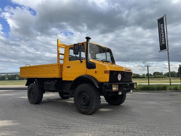 Grote foto unimog u1300 als nieuw doe het zelf en verbouw vrachtwagens