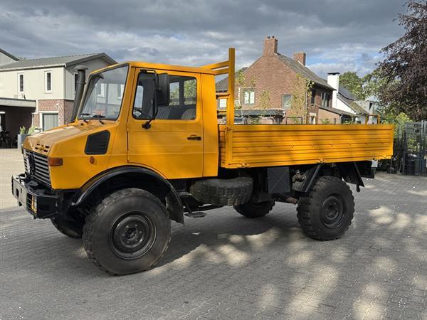 Grote foto unimog u1300 als nieuw doe het zelf en verbouw vrachtwagens