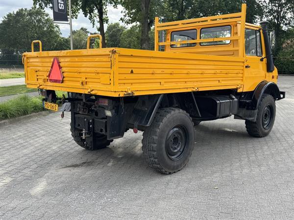 Grote foto unimog u1300 als nieuw doe het zelf en verbouw vrachtwagens
