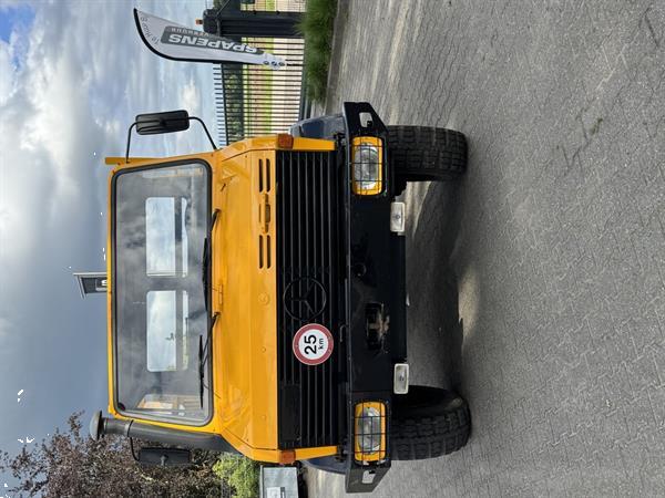 Grote foto unimog u1300 als nieuw doe het zelf en verbouw vrachtwagens