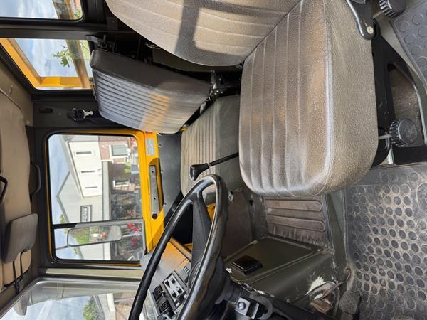 Grote foto unimog u1300 als nieuw doe het zelf en verbouw vrachtwagens