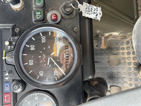 Grote foto unimog u1300 als nieuw doe het zelf en verbouw vrachtwagens