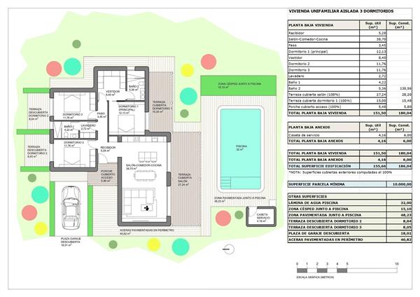 Grote foto uw eigen villa met zwembad in pinoso met huizen en kamers bestaand europa