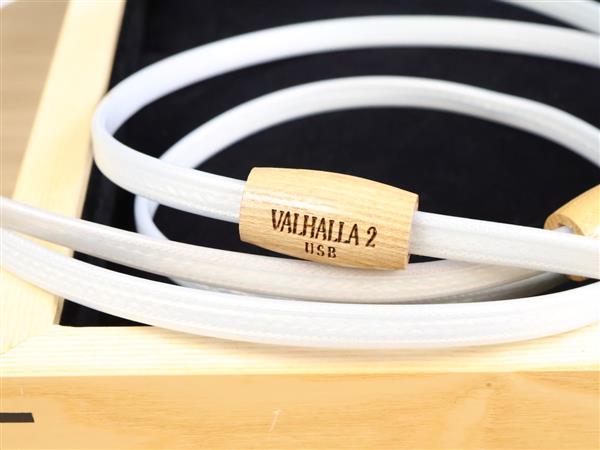 Grote foto nordost valhalla 2 reference high end audio usb cable 2 0 metre audio tv en foto onderdelen en accessoires