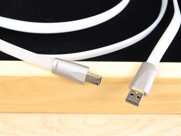 Grote foto nordost valhalla 2 reference high end audio usb cable 2 0 metre audio tv en foto onderdelen en accessoires