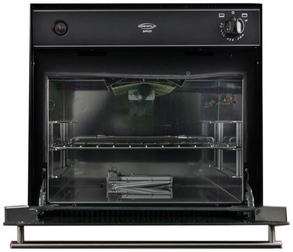 Grote foto thetford oven met grill duplex caravans en kamperen caravan accessoires