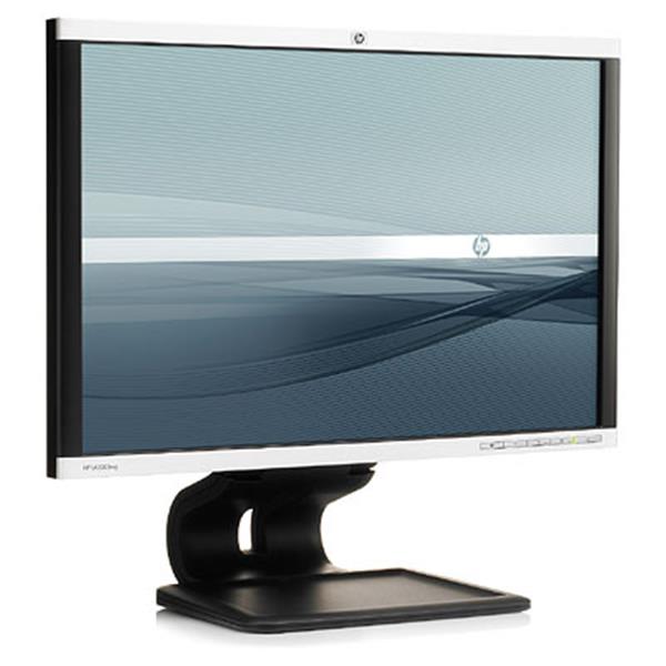 Grote foto magazijn opruiming hp monitor 22 inch 1680x1050 la 2205wg hoogte verstelbaar 5ms 16 10 dvi d vga g computers en software overige computers en software