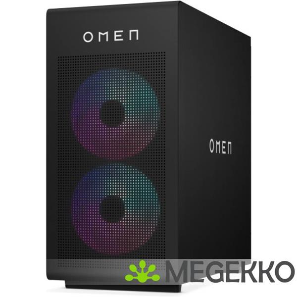 Grote foto hp omen 35l gt16 0214nd intel core ultra 7 rtx 5070 gaming desktop computers en software overige computers en software