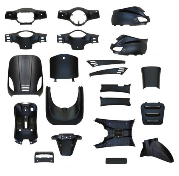 Grote foto kappenset mat camelion rso sense vx50 s riva s vespa look s motoren overige accessoires