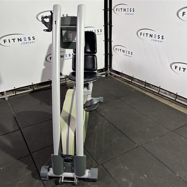 Grote foto ergo fit 3000s recumbent bike sport en fitness fitness