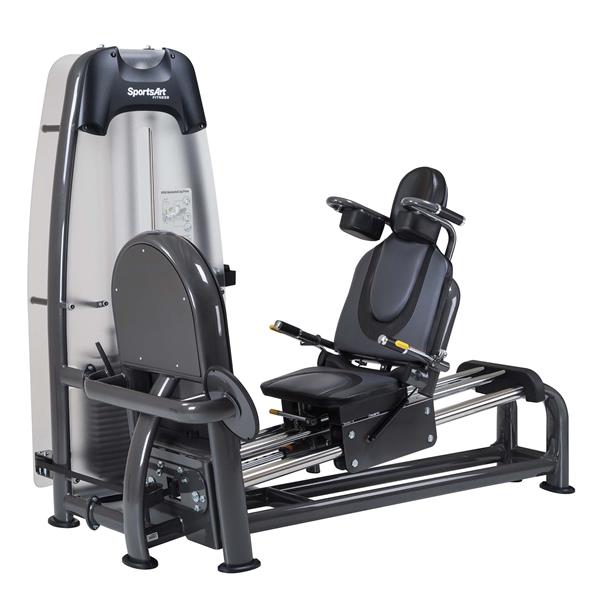 Grote foto sportsart krachtset 9 delig sport en fitness fitness